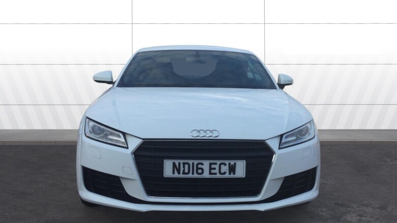 Audi TT 1.8T FSI Sport 2dr Petrol Coupe